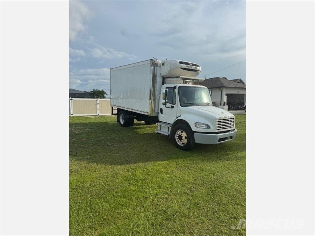 Freightliner M-2 Koelwagens