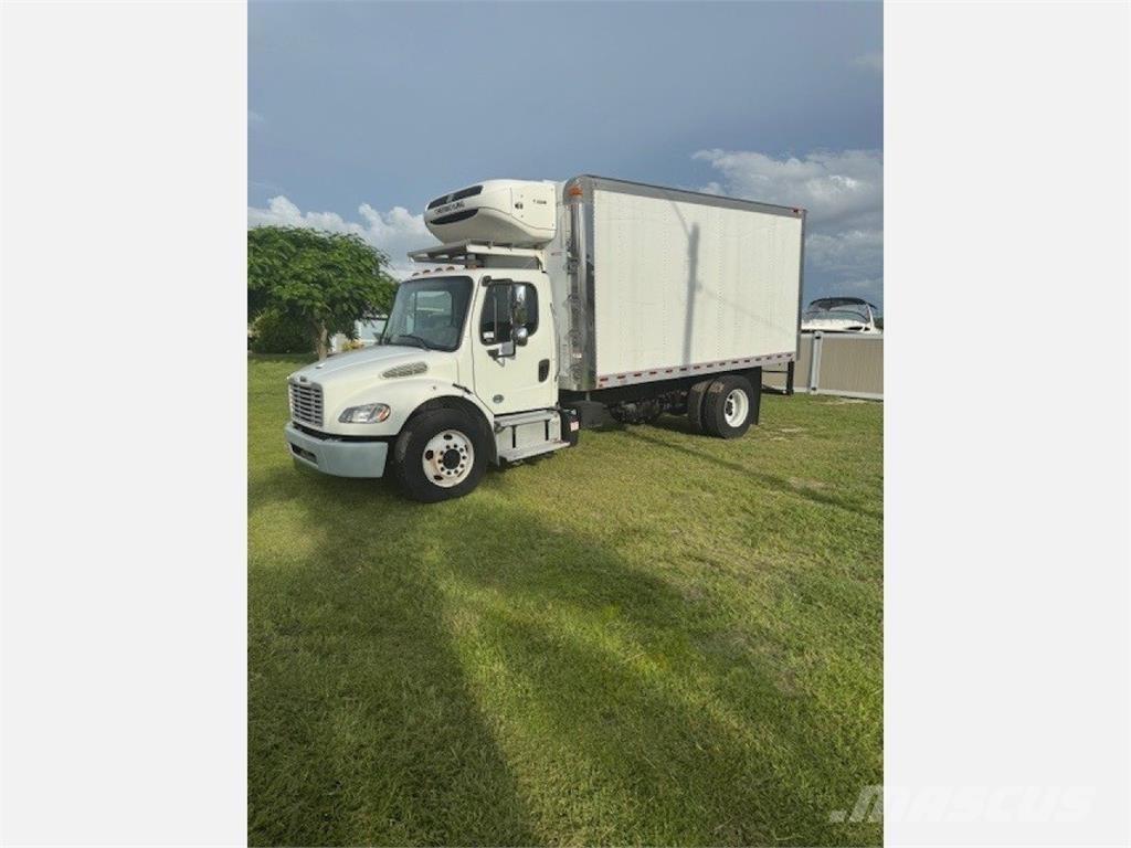 Freightliner M-2 Koelwagens