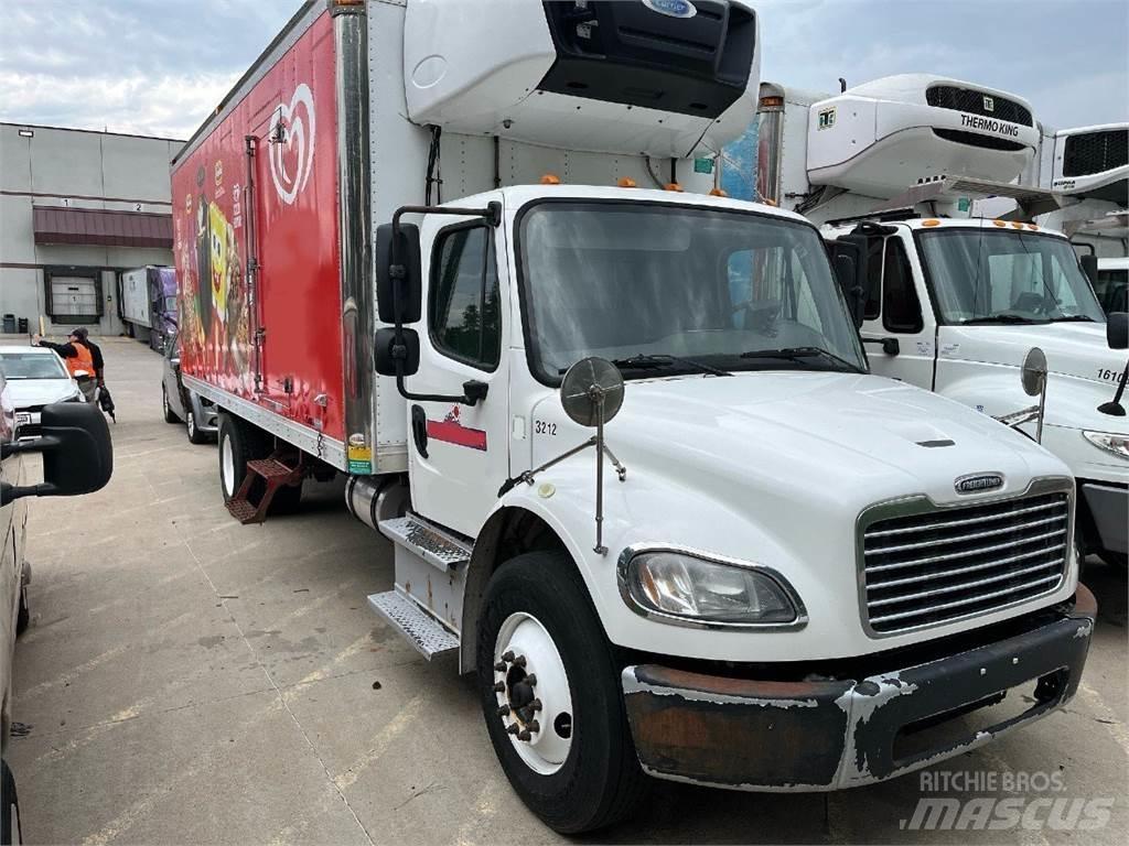 Freightliner M2 Koelwagens