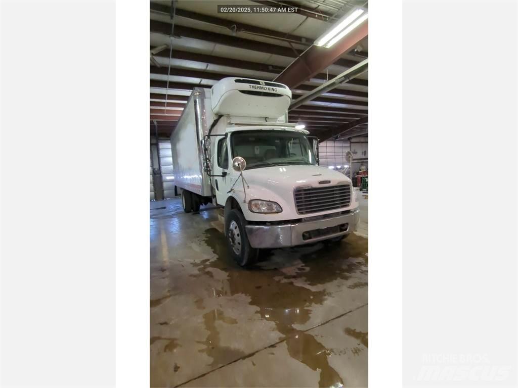 Freightliner M2 Koelwagens
