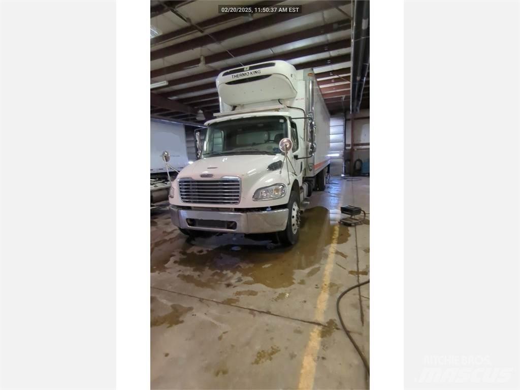 Freightliner M2 Koelwagens