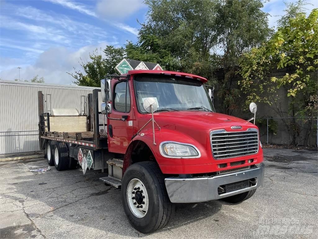 Freightliner M2 Chassis met cabine