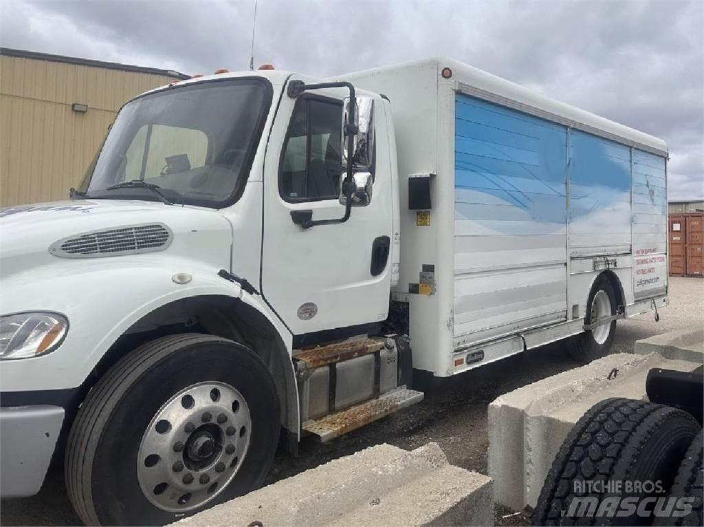 Freightliner M2 Drankenwagen