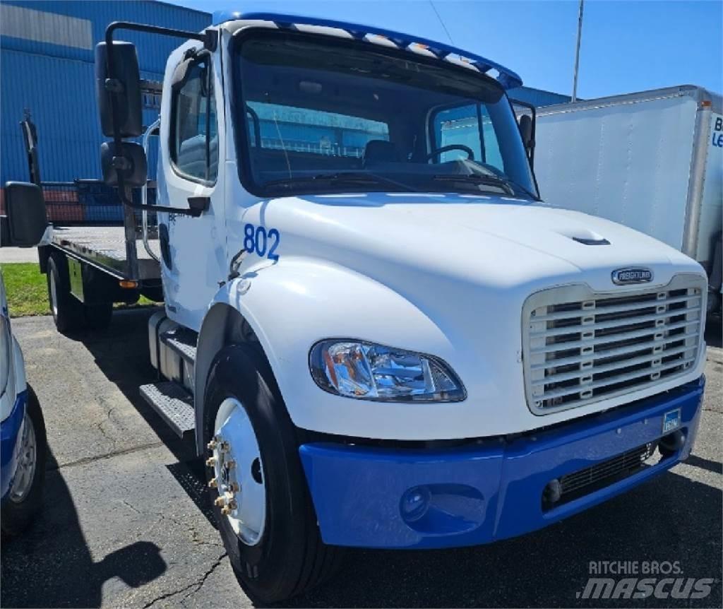 Freightliner M2 Platte bakwagens