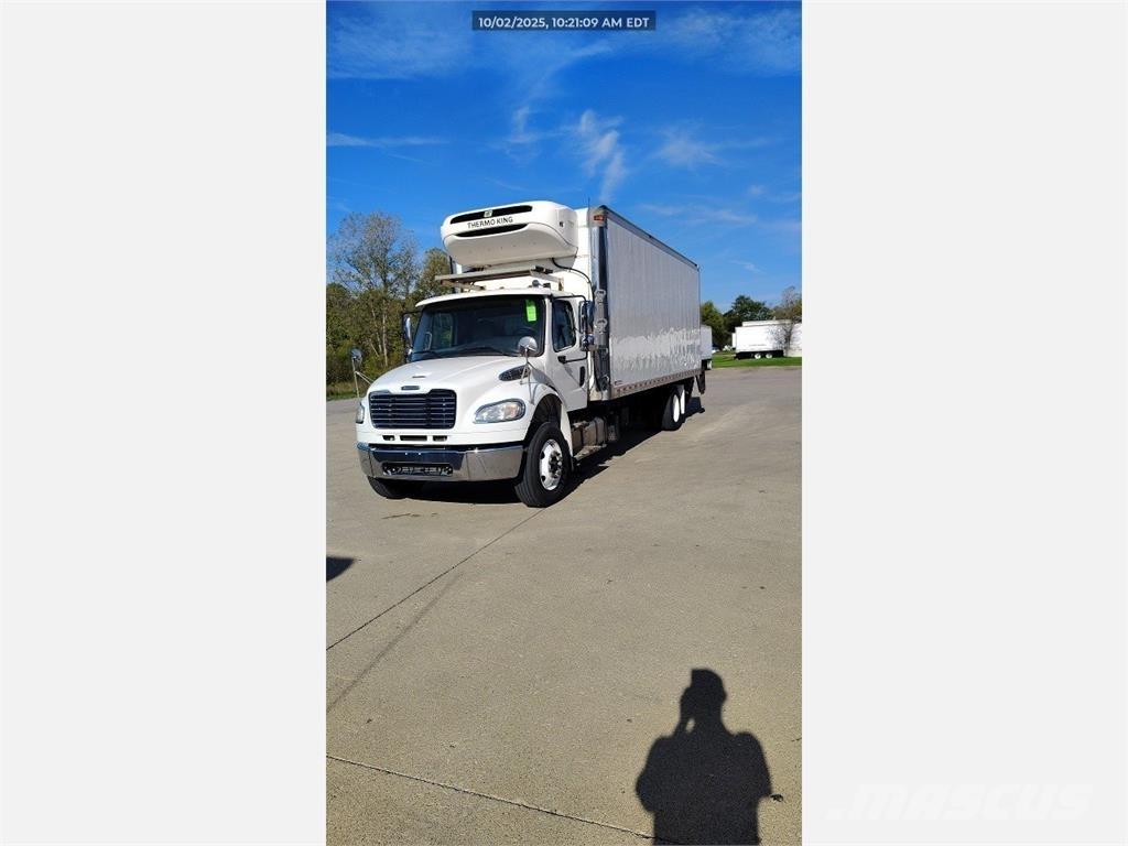 Freightliner M2 Koelwagens