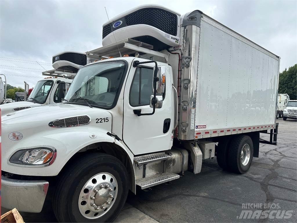 Freightliner M2 106 Koelwagens