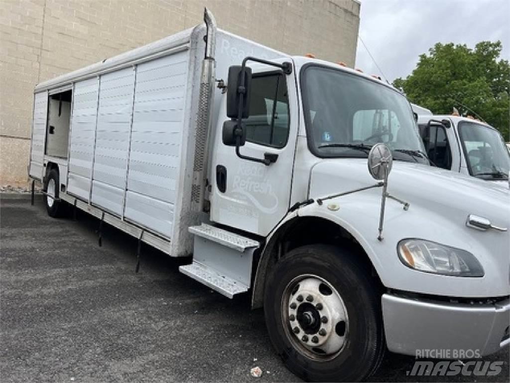 Freightliner M2106 Drankenwagen
