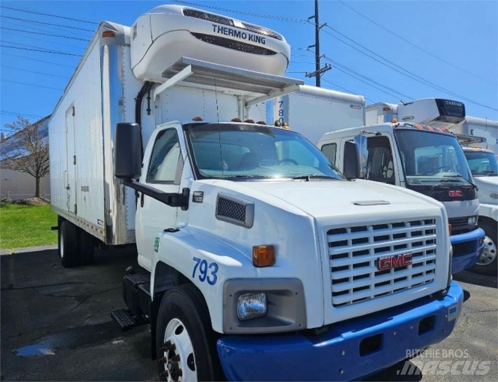 GMC C7 Koelwagens