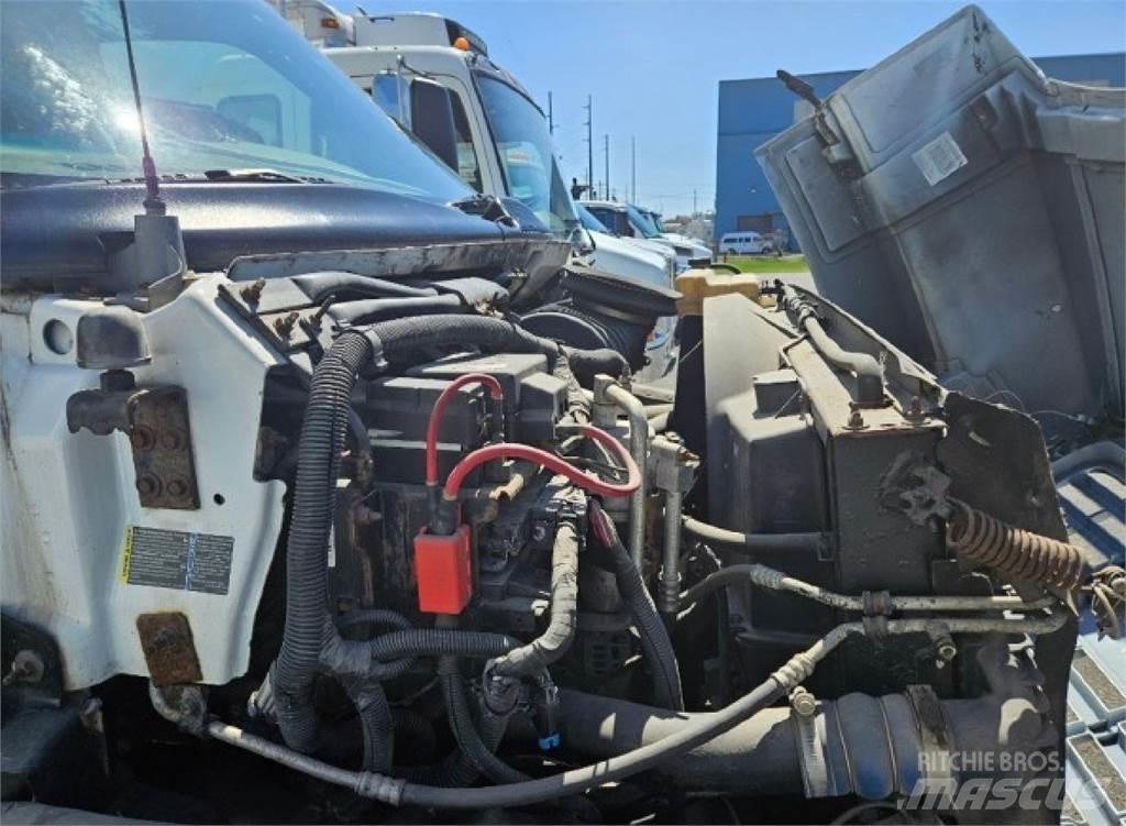 GMC C7 Koelwagens