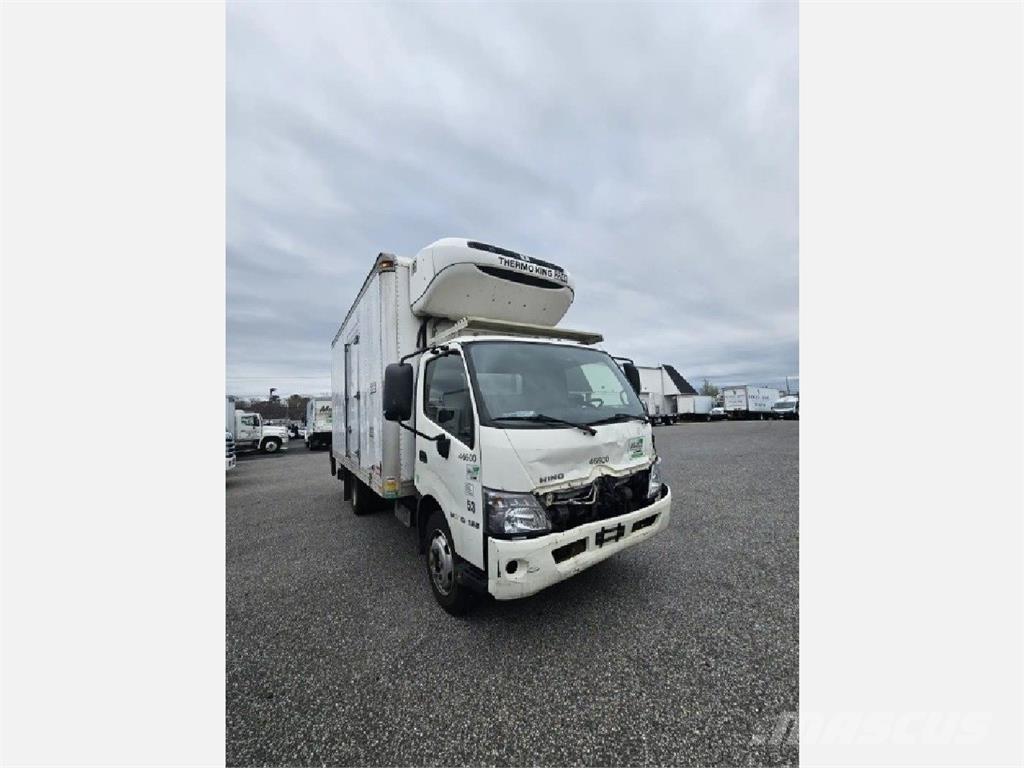 Hino 195 Koelwagens