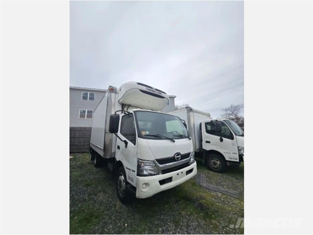 Hino 195 Koelwagens