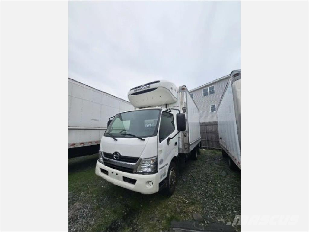Hino 195 Koelwagens