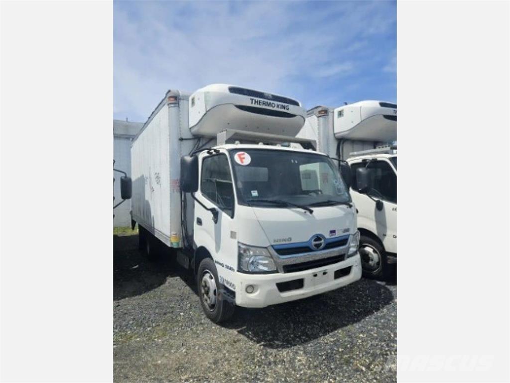 Hino 195 Koelwagens