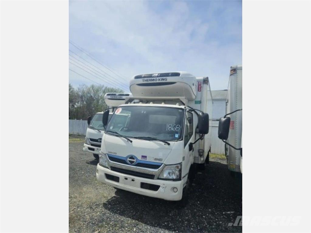 Hino 195 Koelwagens