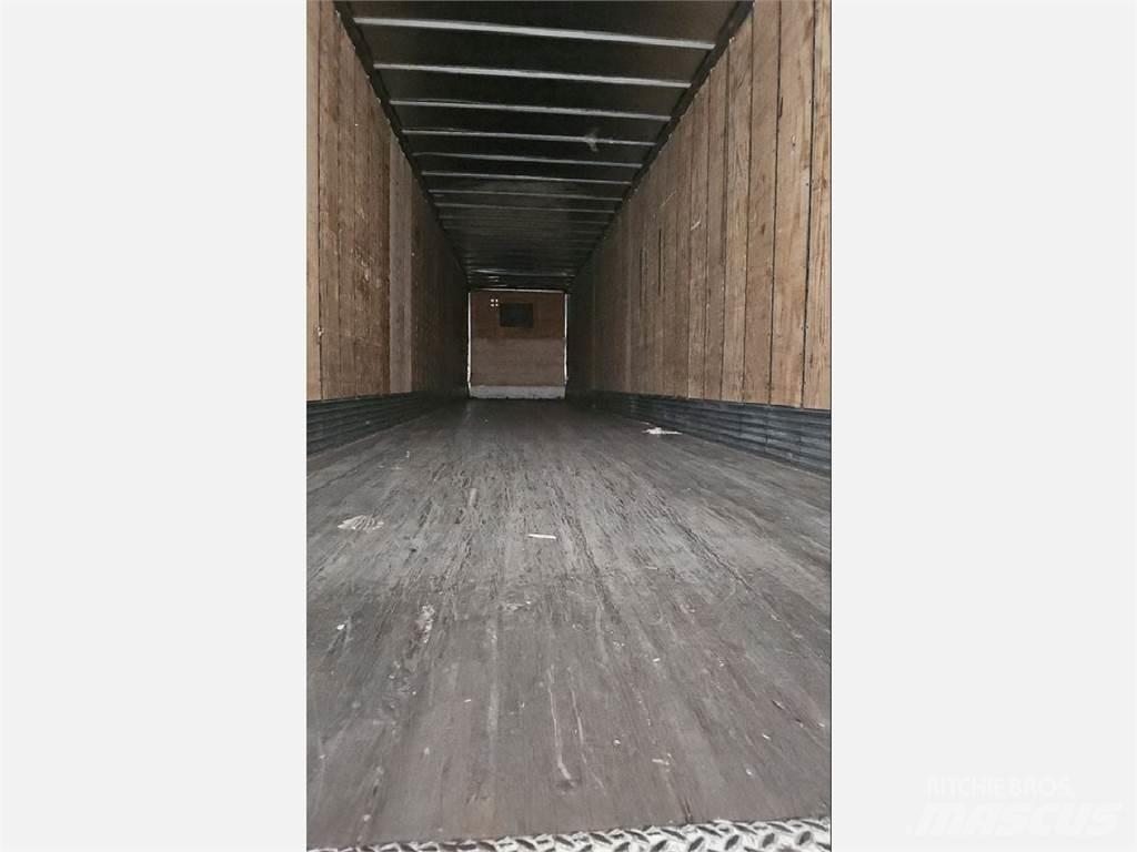 Hyundai 53X102 Gesloten opbouw trailers