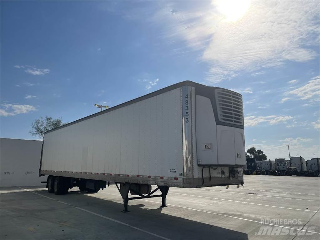 Hyundai Reefer 48' Koel-vries opleggers