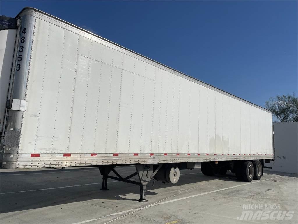 Hyundai Reefer 48' Koel-vries opleggers