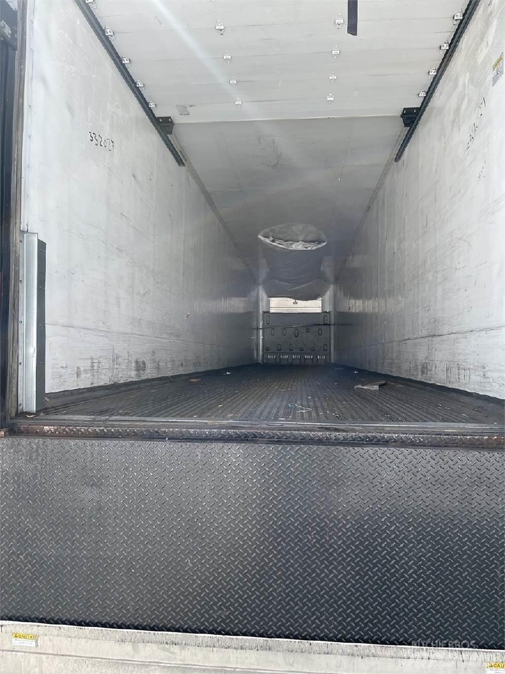 Hyundai Reefer 48' Koel-vries opleggers