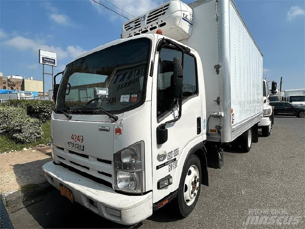 Isuzu NQR Koelwagens