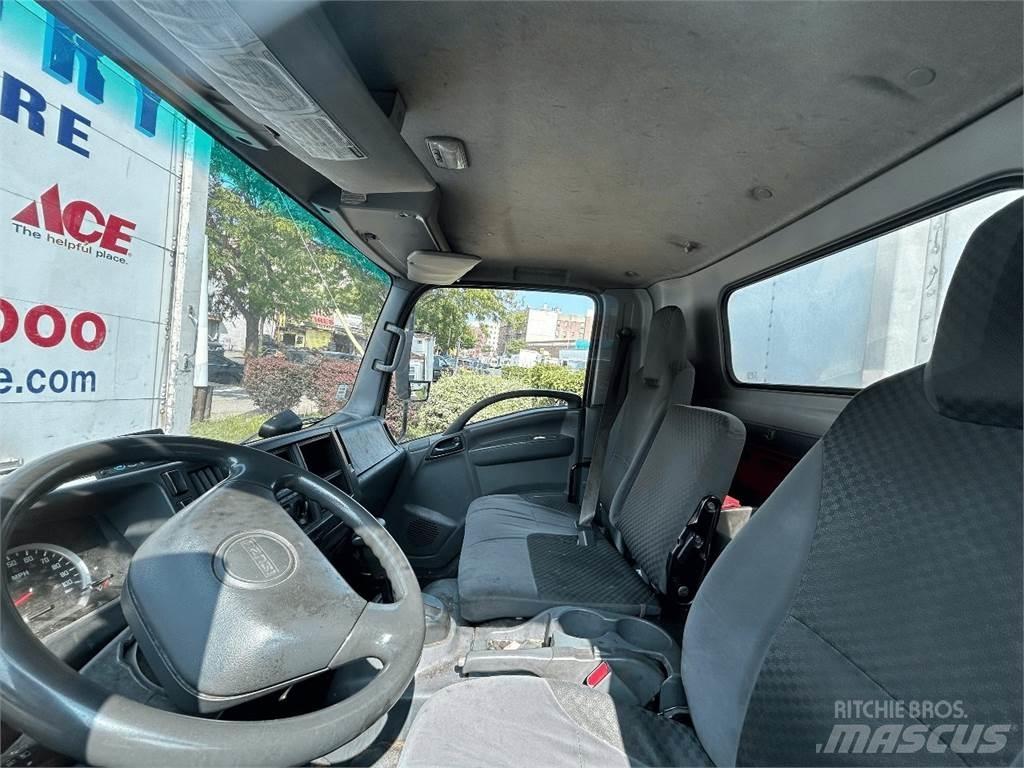 Isuzu NQR Koelwagens