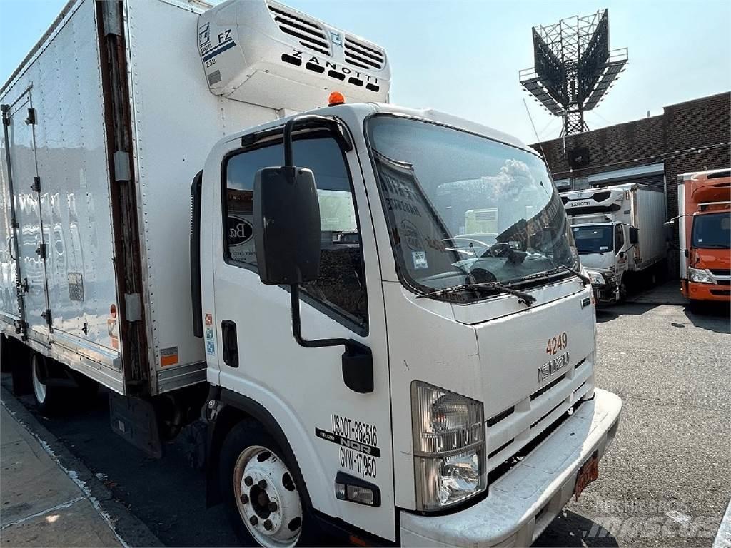 Isuzu NQR Koelwagens
