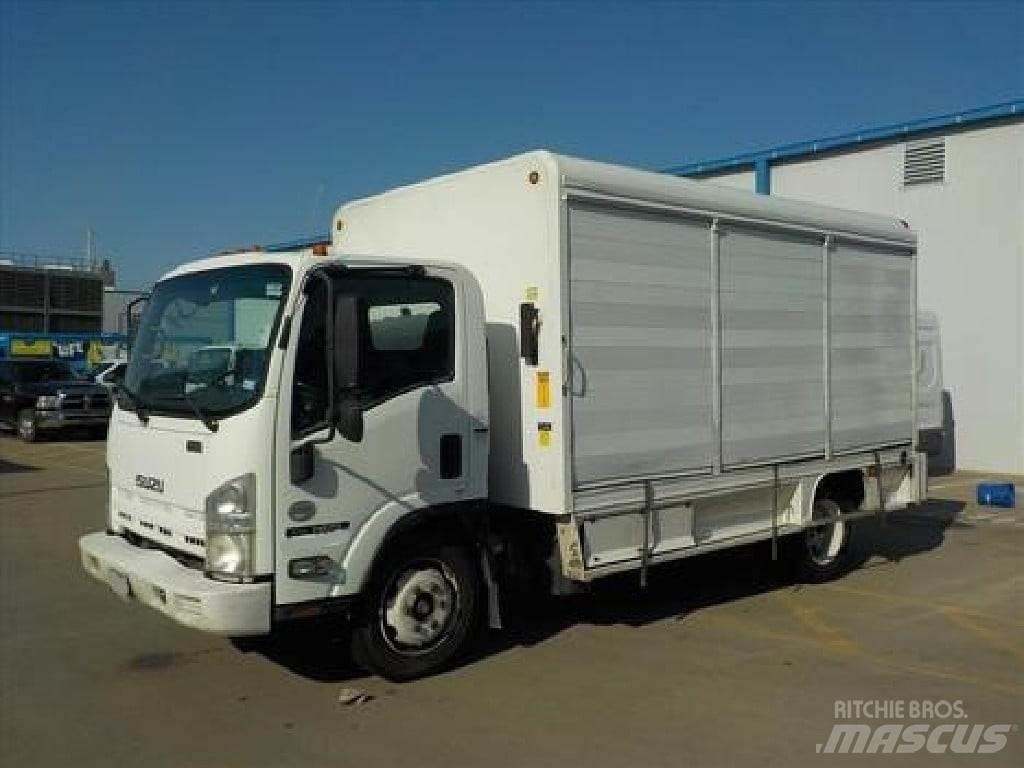 Isuzu NRR Drankenwagen