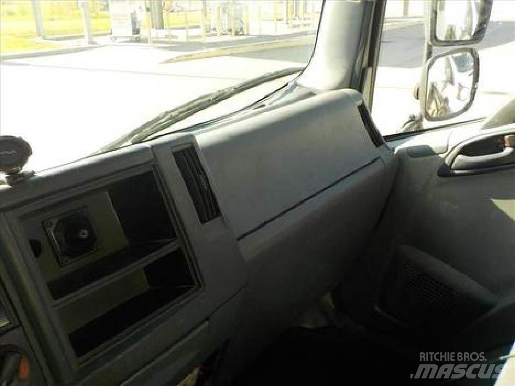 Isuzu NRR Drankenwagen