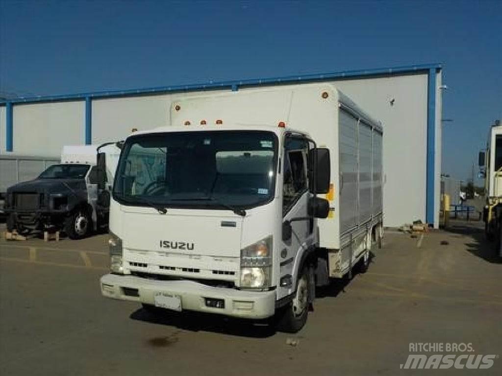 Isuzu NRR Drankenwagen