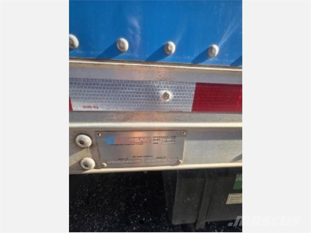 Kenworth K370 Bakwagens met gesloten opbouw