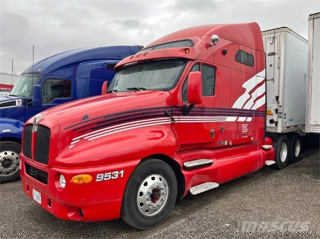 Kenworth T-2000 Trekkers
