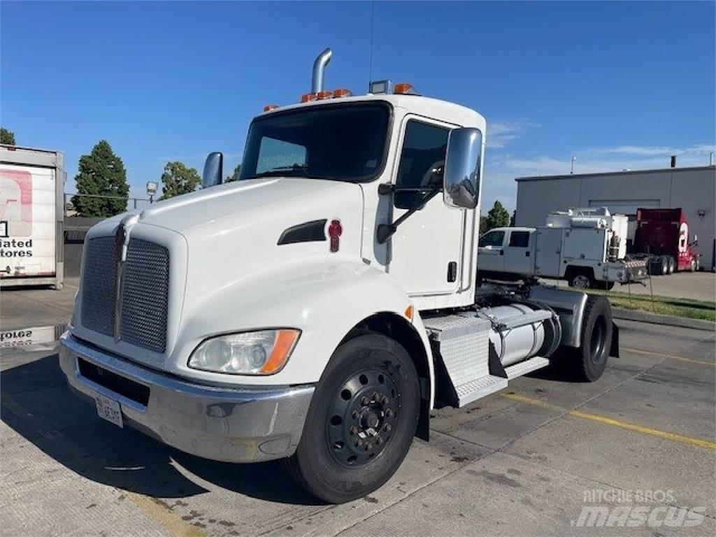 Kenworth T370 Trekkers