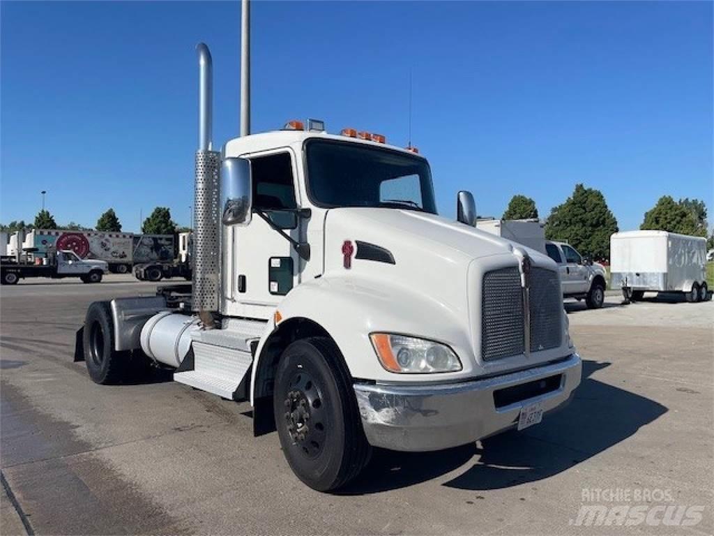 Kenworth T370 Trekkers