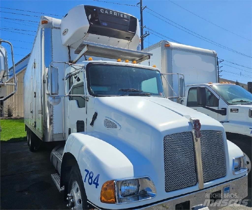 Kenworth T370 Koelwagens