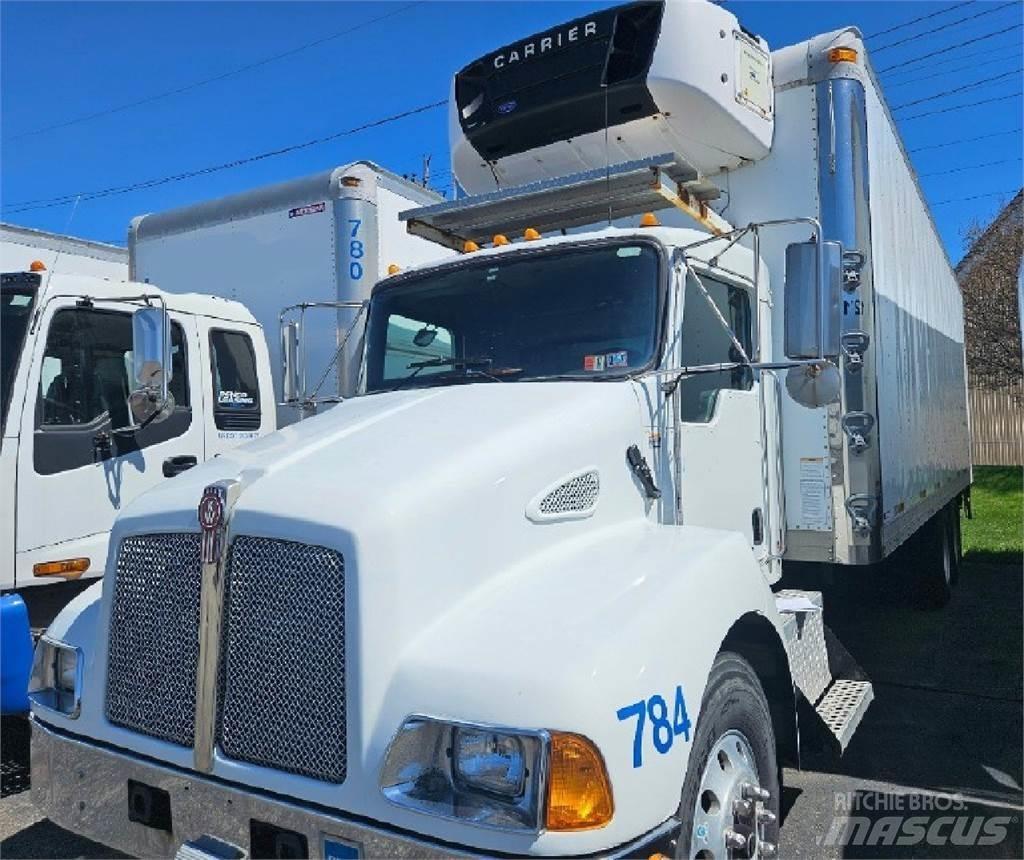Kenworth T370 Koelwagens