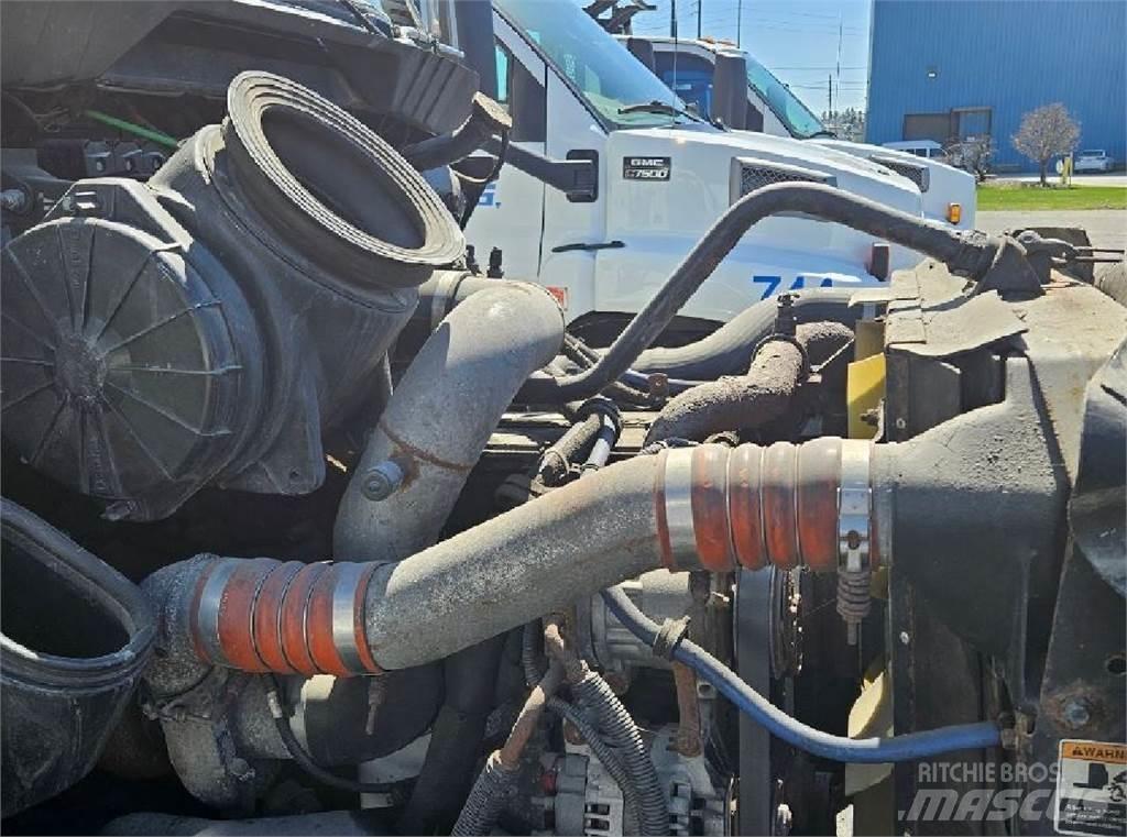 Kenworth T370 Koelwagens