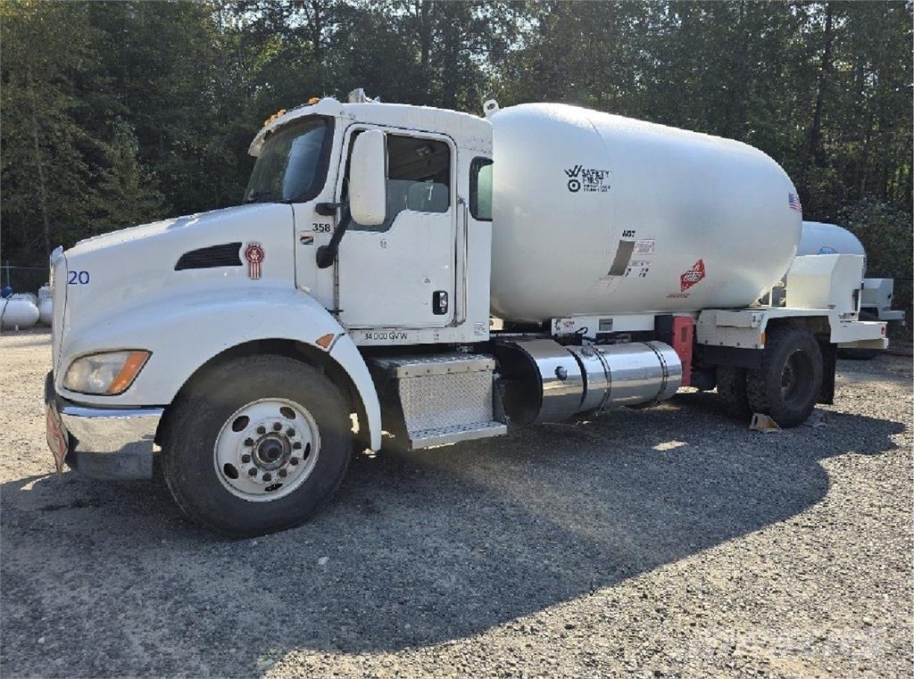 Kenworth T370 Anders