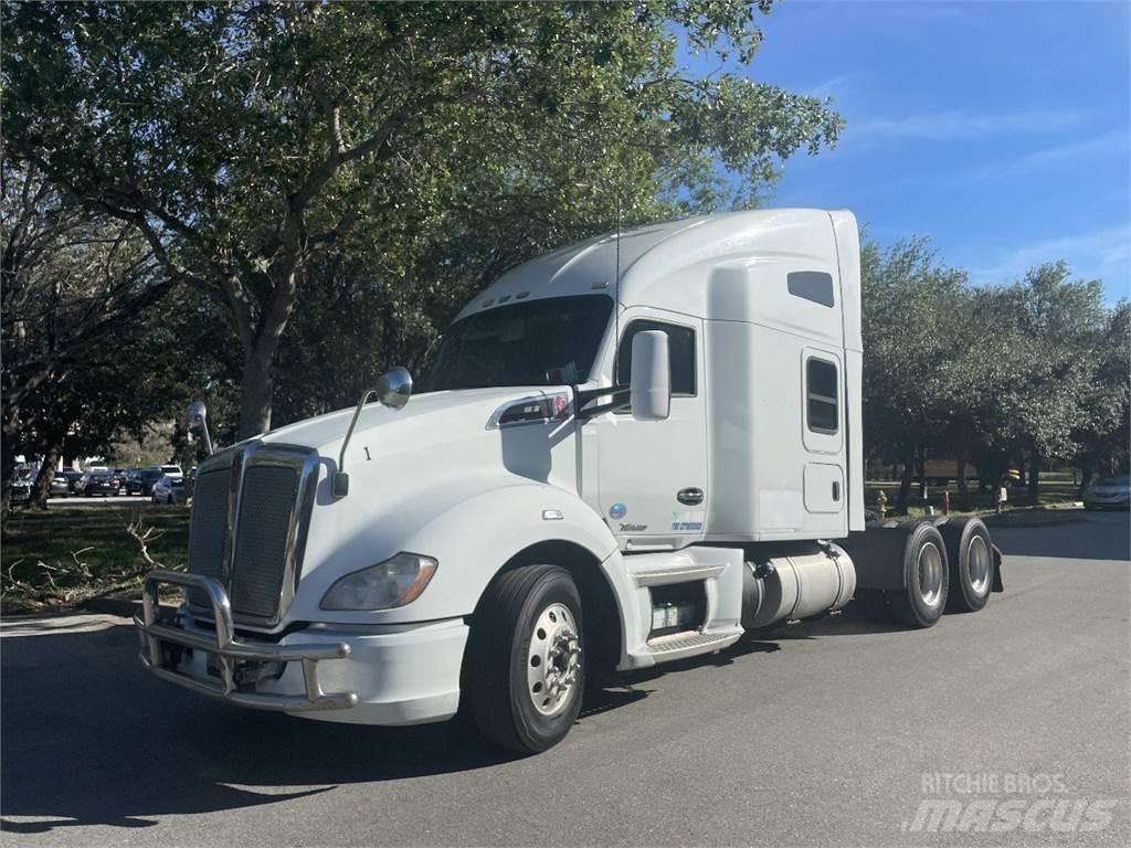 Kenworth T680 Trekkers