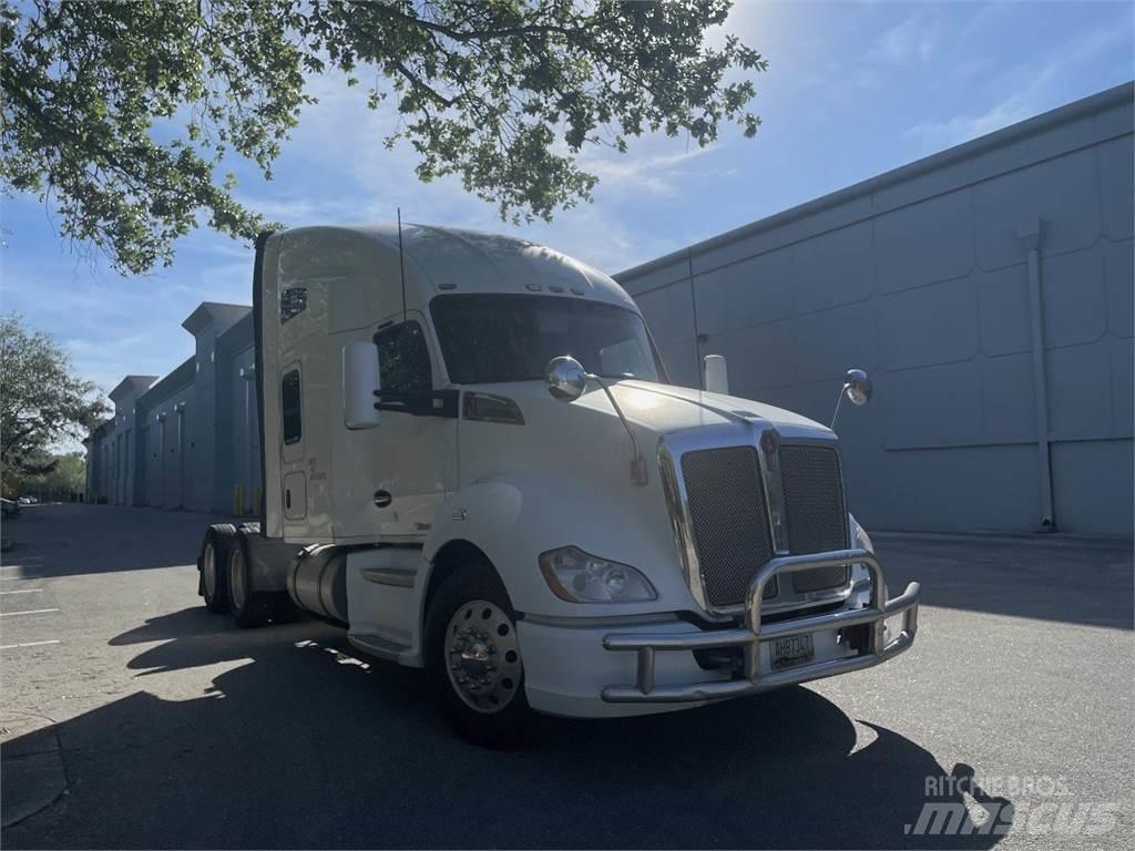 Kenworth T680 Trekkers