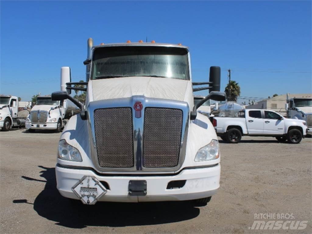 Kenworth T680 Chassis met cabine