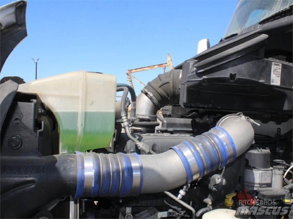 Kenworth T680 Chassis met cabine