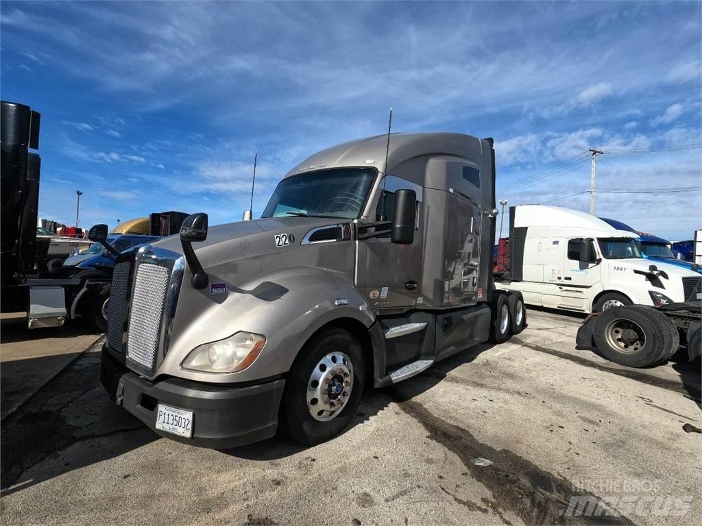 Kenworth T680 Trekkers
