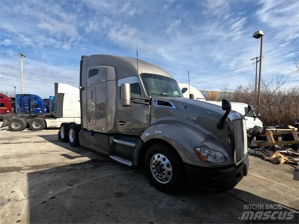 Kenworth T680 Trekkers