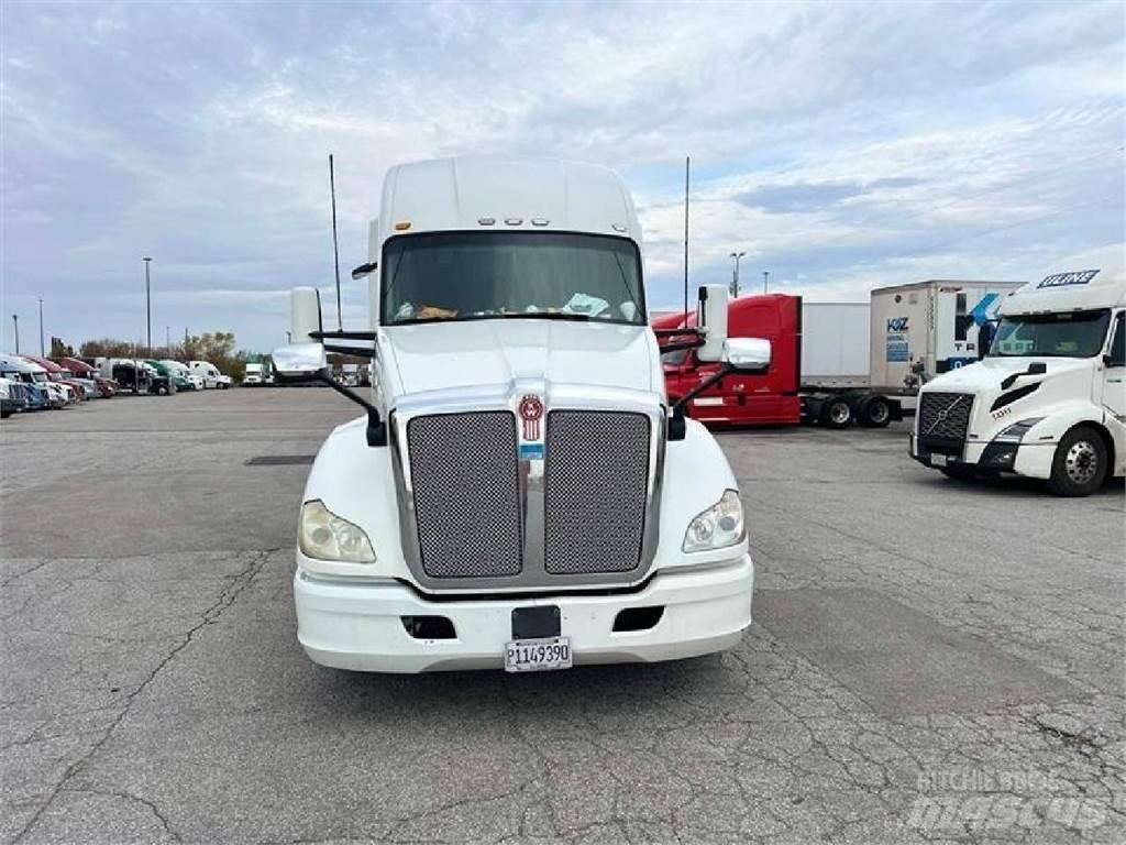 Kenworth T680 Trekkers