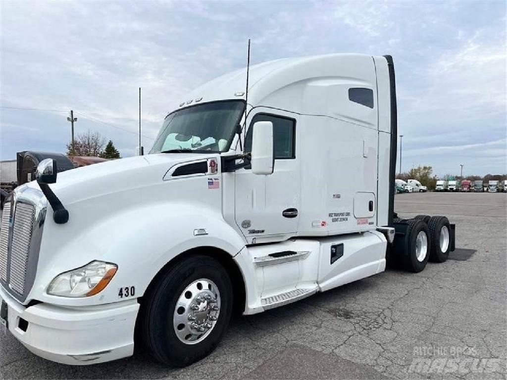 Kenworth T680 Trekkers