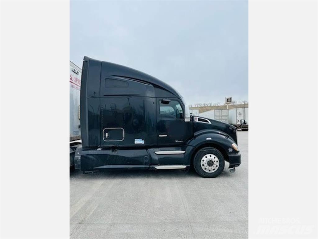 Kenworth T680 Trekkers