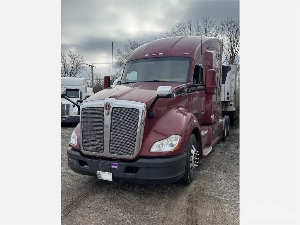 Kenworth T680 Trekkers