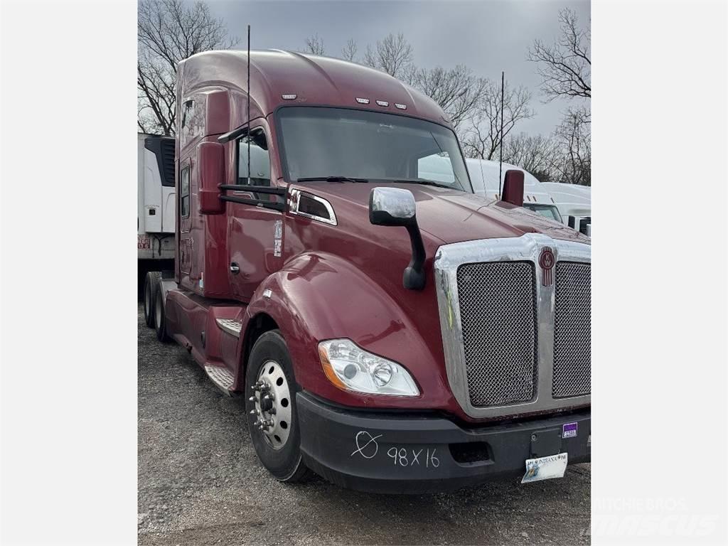 Kenworth T680 Trekkers