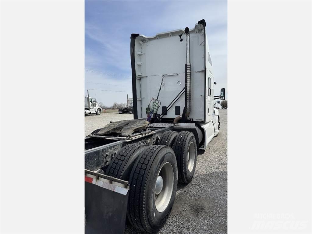 Kenworth T680 Trekkers