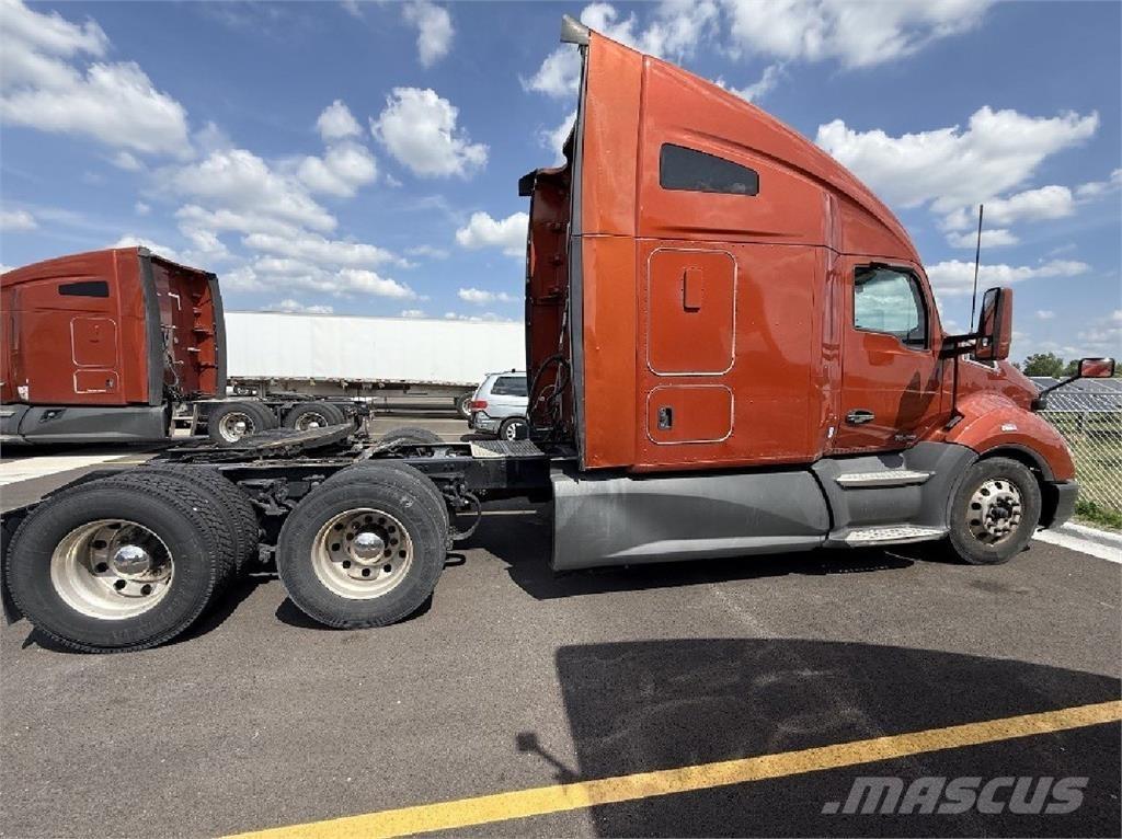 Kenworth T680 Trekkers