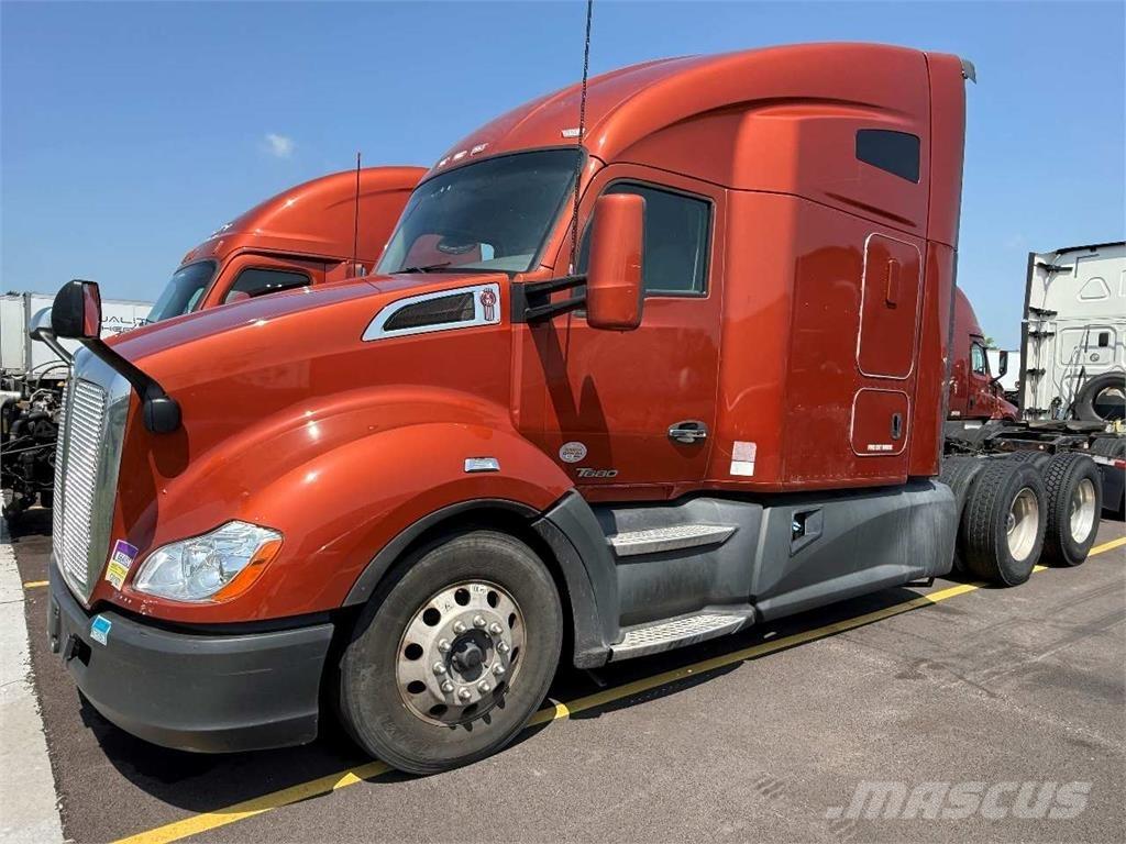 Kenworth T680 Trekkers